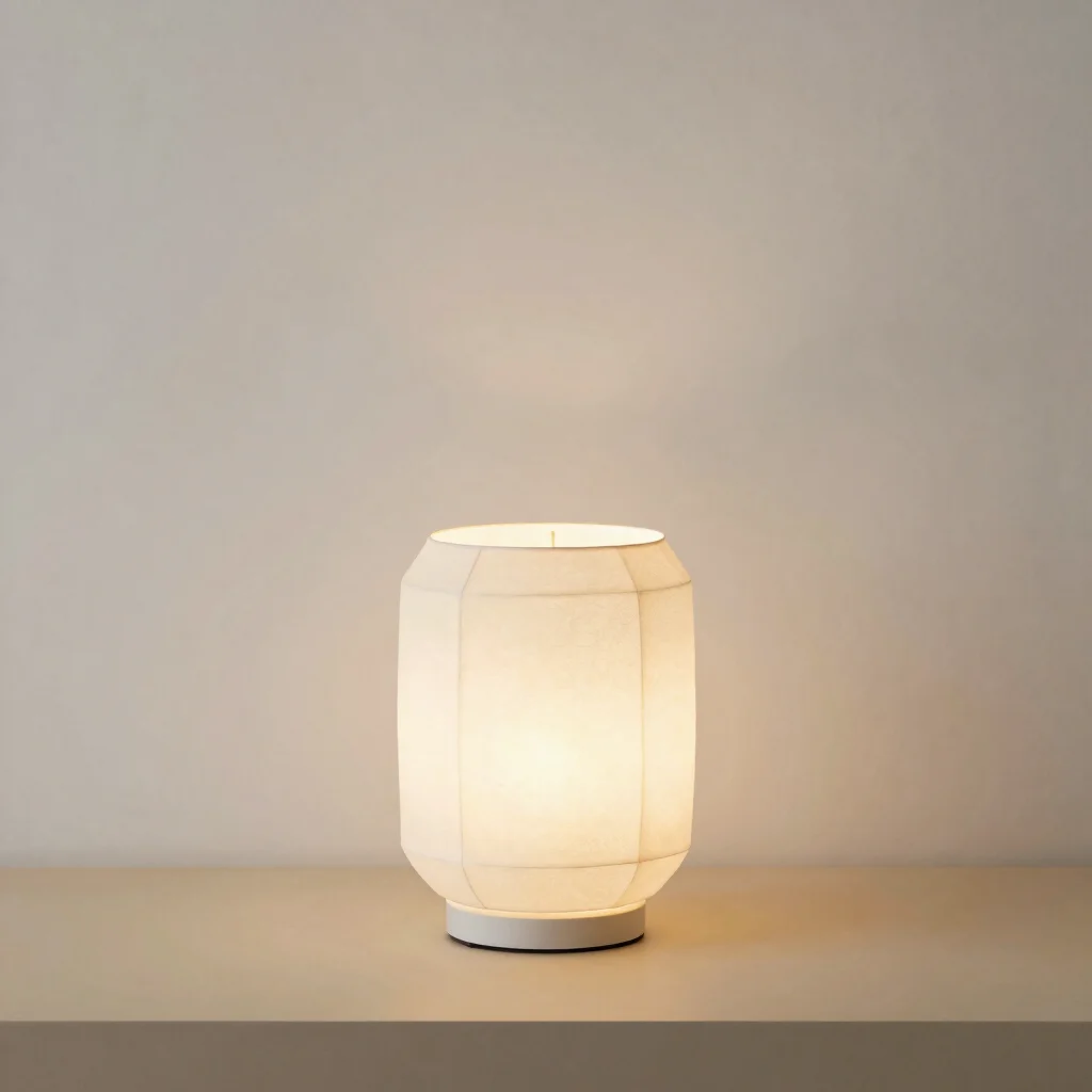 Halo Ripple Lamp
