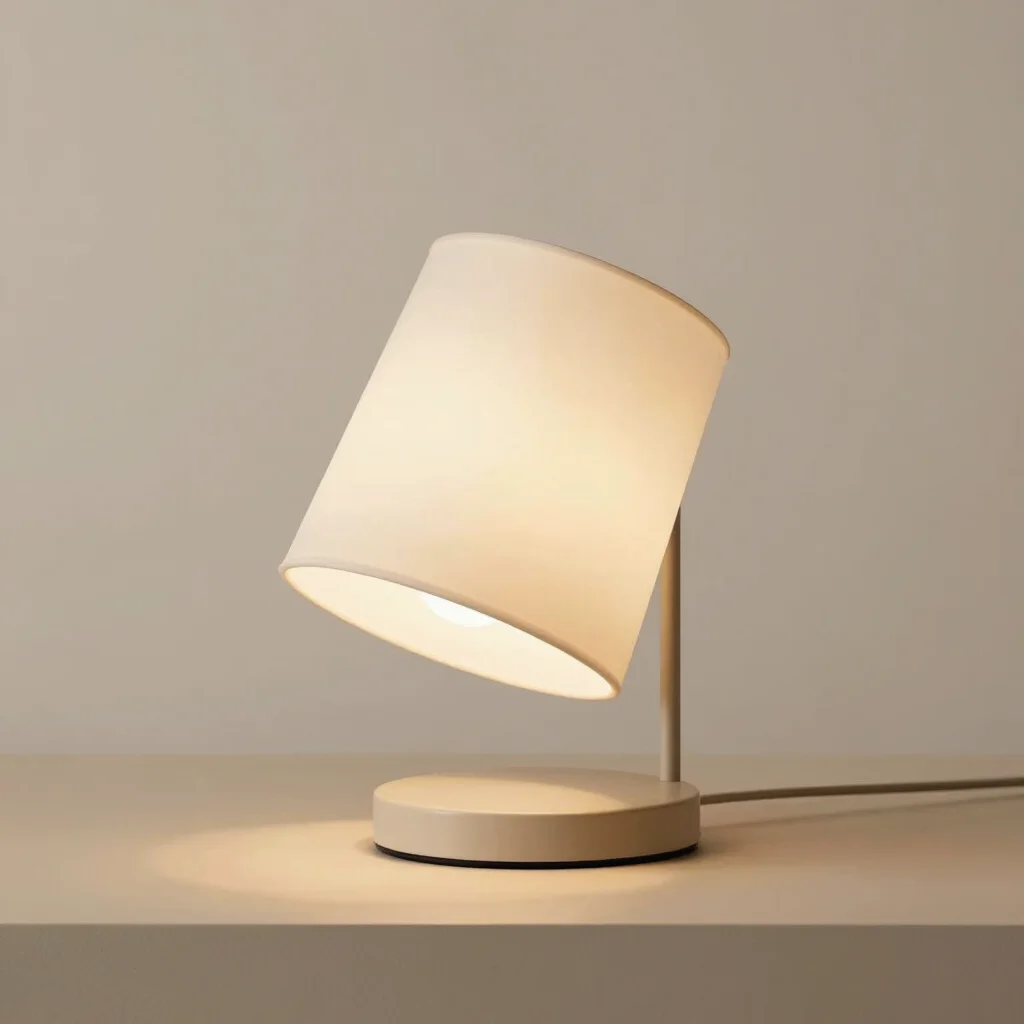 Foldline Desk Lamp