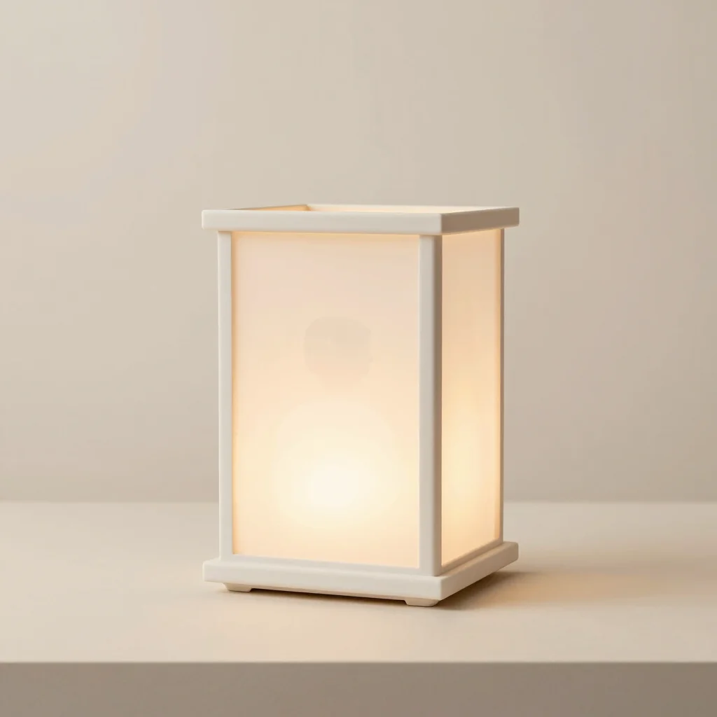 Photo Glow Lantern
